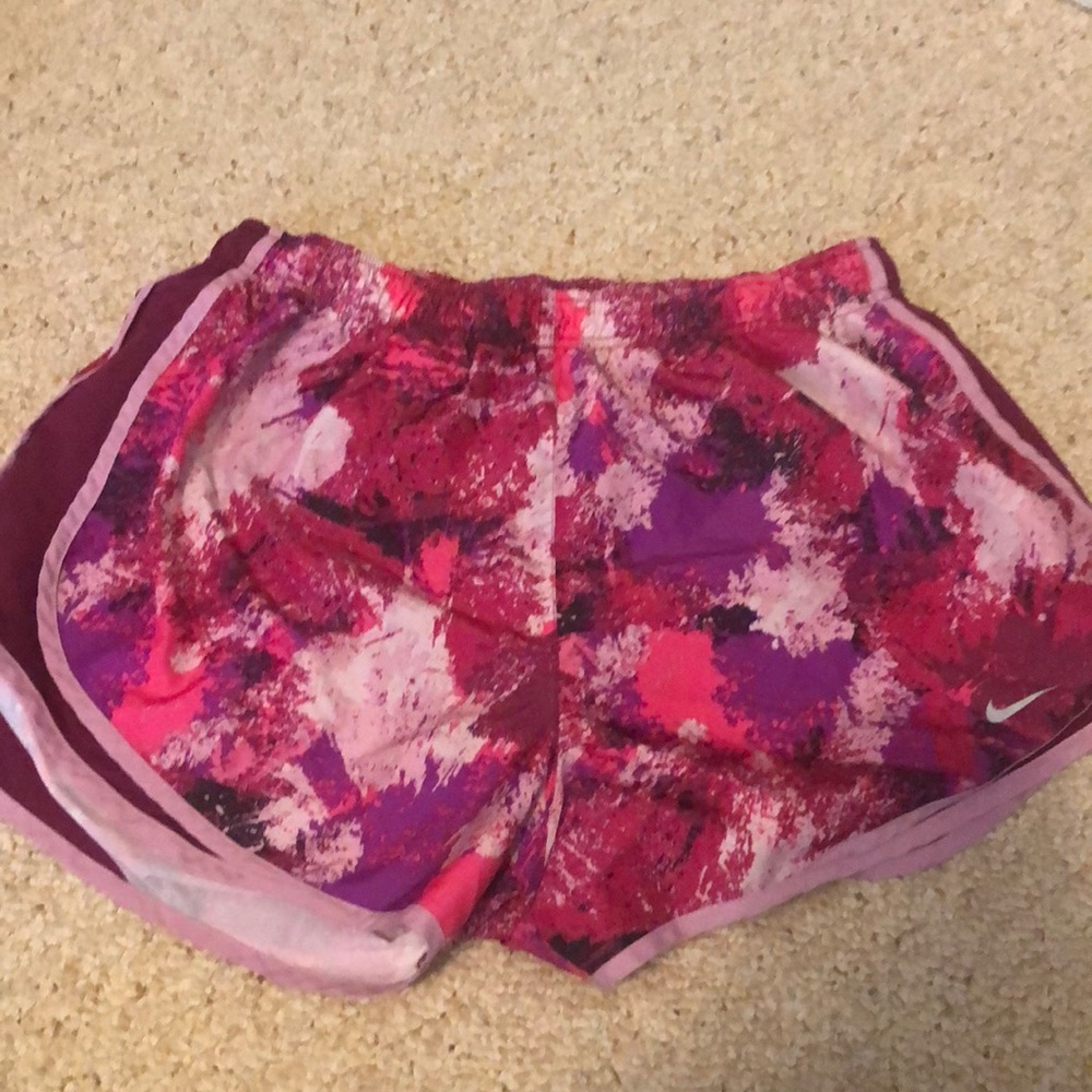 Nike dri-fit shorts